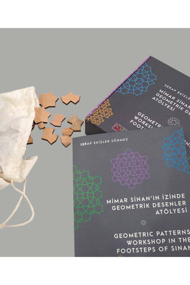 Geometric Patterns Workshop in the Footsteps of Mimar Sinan