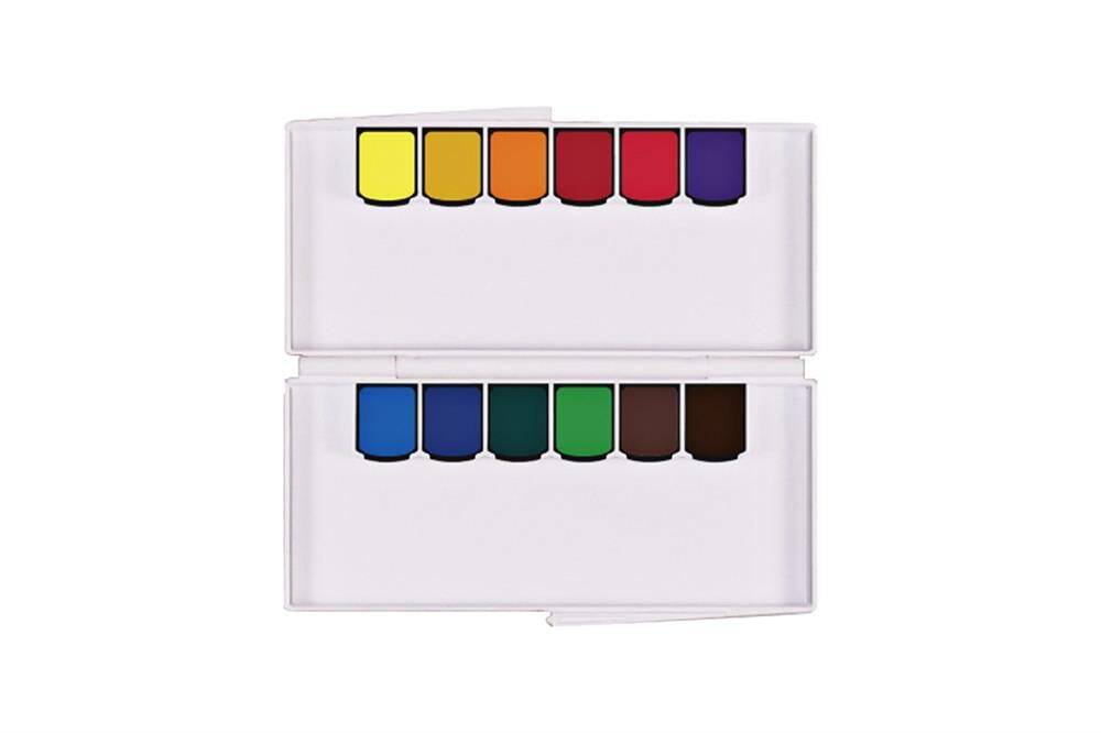 Mission Suluboya Gold Tablet Pigment 12'li