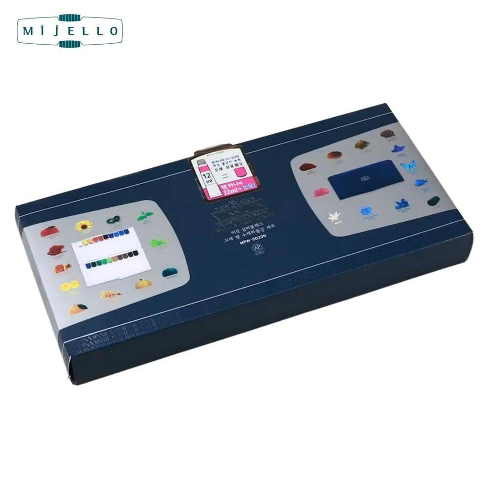 Mission Suluboya Silver Tablet Pigment 20'li 5020