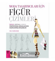 Figure Drawings for Fashion Designers
