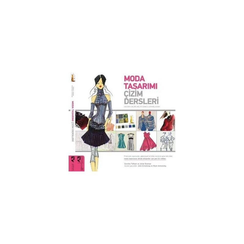 Fashion Design Drawing Lessons