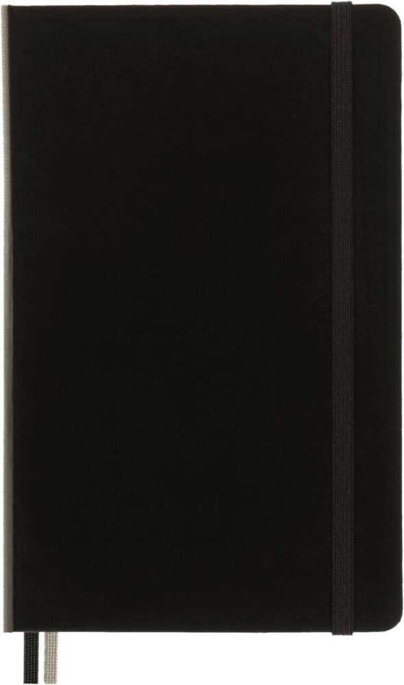 Moleskine Art Collection Bullet Notebook 13x21 16 Sayfa 120 gr Black
