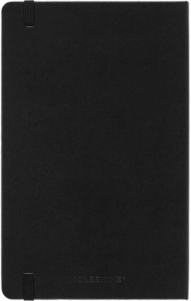 Moleskine Art Collection Japon Katlanır Albüm 13x21 48 Sayfa 165 gr Black