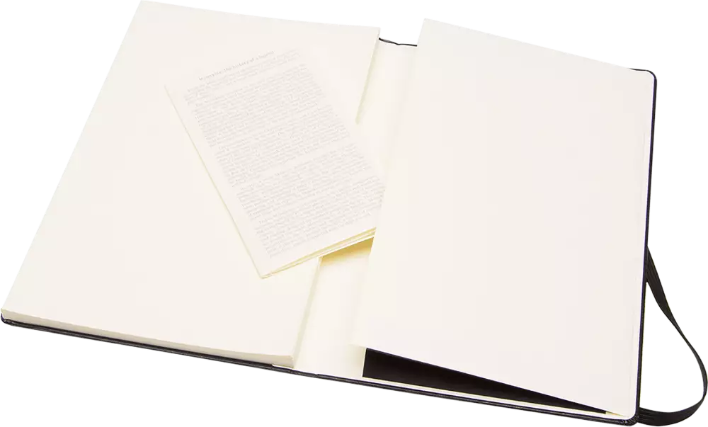 Moleskine Art Collection Japon Katlanır Albüm 13x21 48 Sayfa 165 gr Black