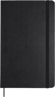 Moleskine Art Collection Müzik Defteri 13x21 192 Sayfa Black