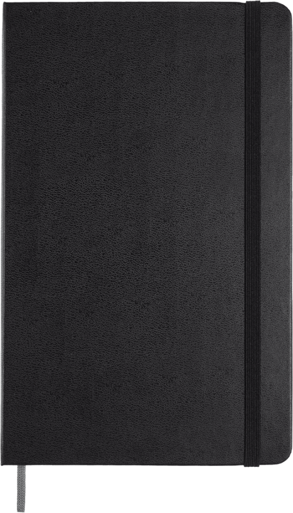 Moleskine Art Collection Müzik Defteri 13x21 192 Sayfa Black