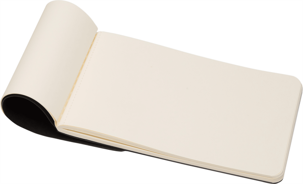 Moleskine Art Collection Sketch Albüm 9x14 72 Sayfa 120 gr Black