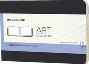 Moleskine Art Collection Sketch Albüm 9x14 72 Sayfa 120 gr Black