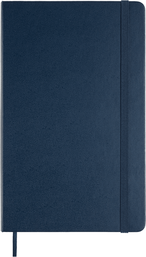 Moleskine Art Collection Sketchbook 13x21 104 Sayfa 165 gr Sapphire Blue