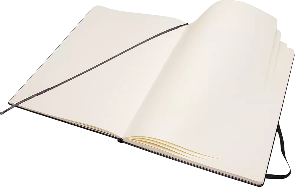 Moleskine Art Collection Sketchbook A4 96 Sayfa 165 gr Black