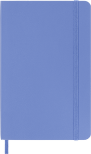 Moleskine Classic Yumuşak Kapak Çizgisiz Defter 13x21 192 Sayfa Mercan Mavi
