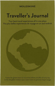 Moleskine Hobi Günlüğü Traveller's Journal 13x21 cm 400 Sayfa