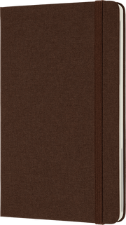 Moleskine Voyageur Travellers Notebook 11.5x18 208 Sayfa Coffee Brown
