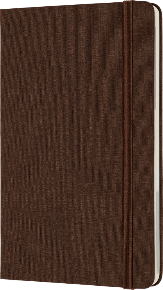 Moleskine Voyageur Travellers Notebook 11.5x18 208 Sayfa Coffee Brown