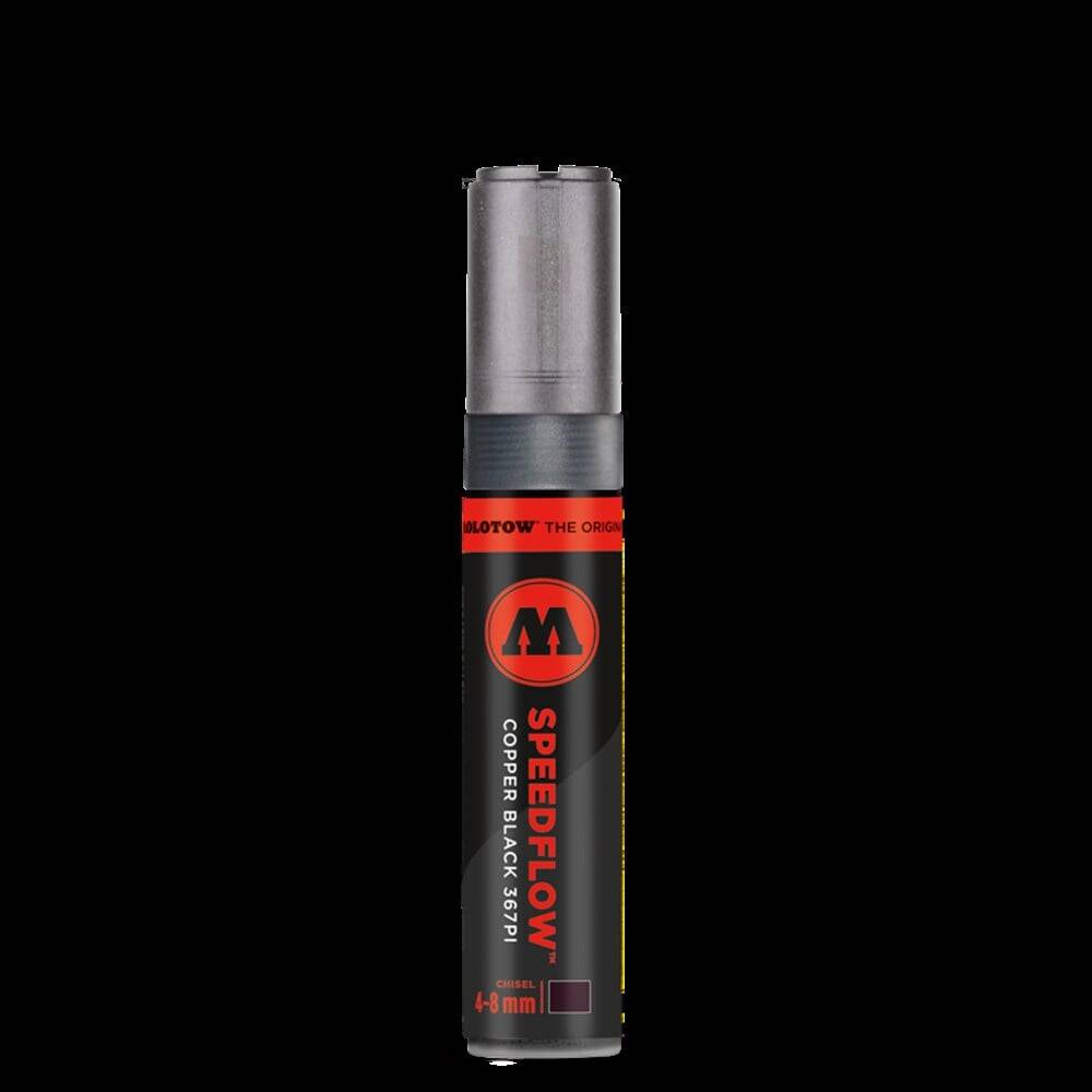 Molotow 367PI 4-8 mm Speedflow Chisel Tip