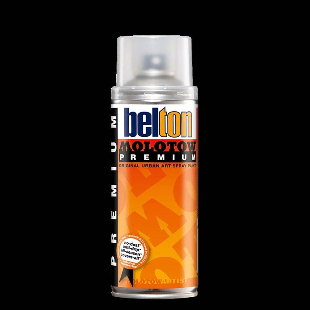 Molotow Belton Spray Matte Varnish 400 ml n:253