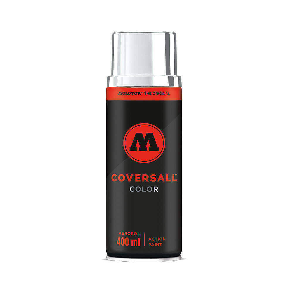 Molotow Conversall Sprey Boya 400 Ml Chrome