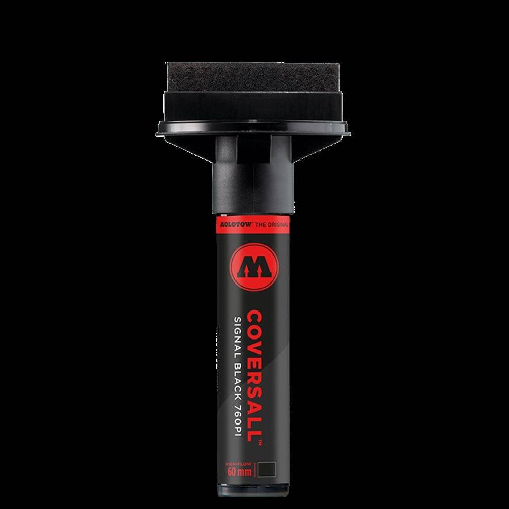 Molotow CoversAll 760PI 60 mm Signal Black
