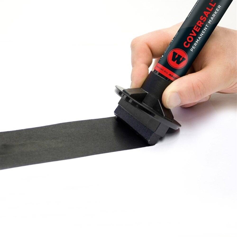 Molotow CoversAll 760PI 60 mm Signal Black