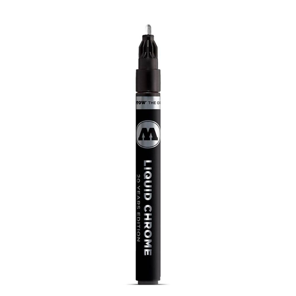 Molotow Liquid Chrome Gümüş 2MM