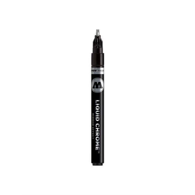 Molotow Liquid Chrome Gümüş 3 mm