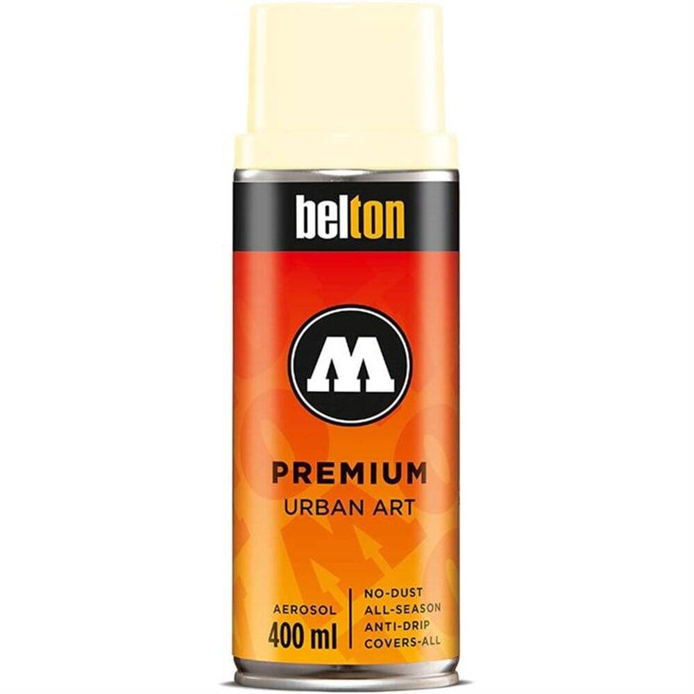 Molotow Sprey Boya 400 Ml N:006 Vanilla