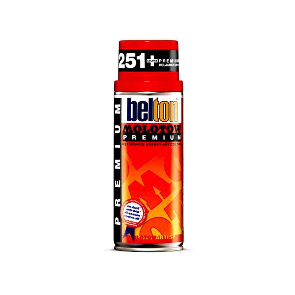 Molotow Sprey Boya 400 Ml N:012 Pastel Orange
