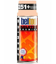 Molotow Spray Paint 400 Ml N:023 Peach Pastel