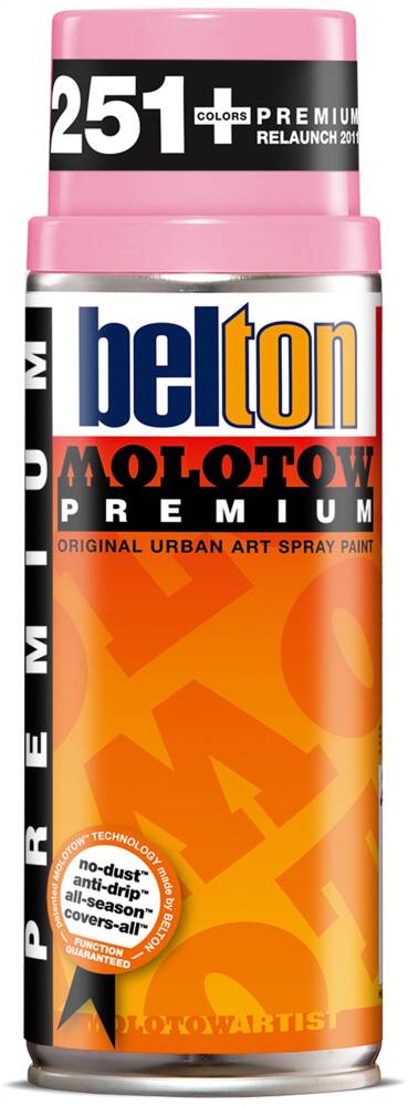 Molotow Sprey Boya 400 Ml N:052 Piglet Pink