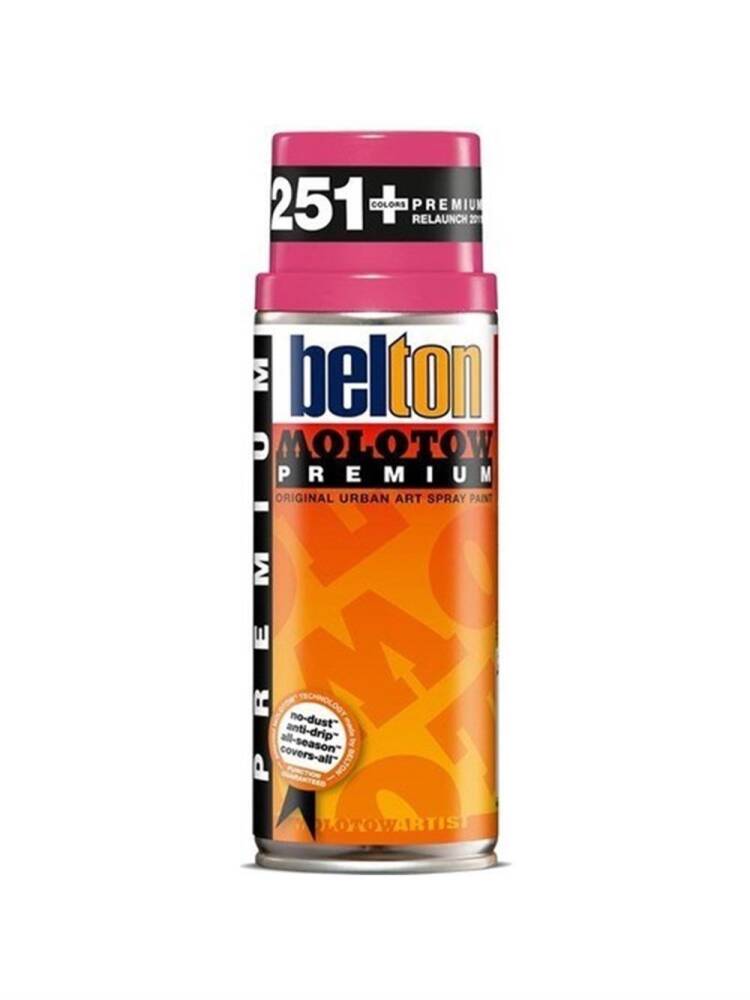 Molotow Sprey Boya 400 Ml N:059 Psycho Pink