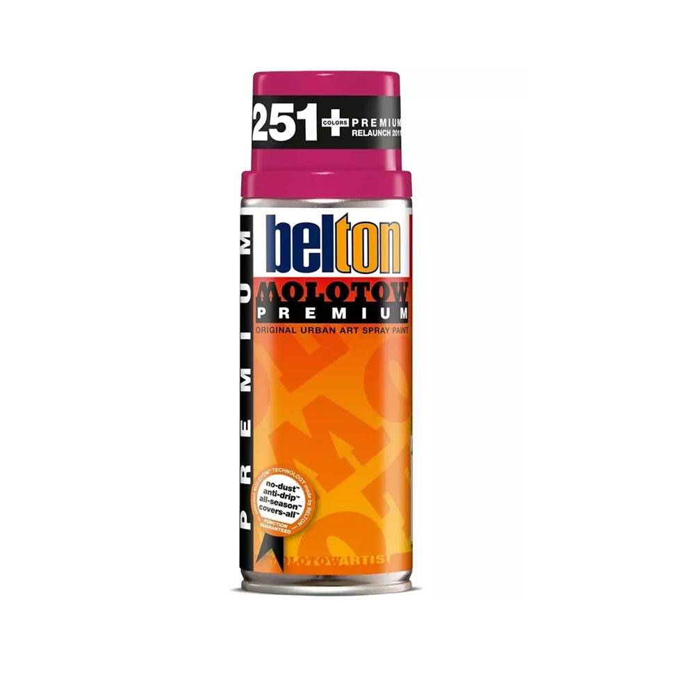 Molotow Sprey Boya 400 Ml N:060 Telemagenta