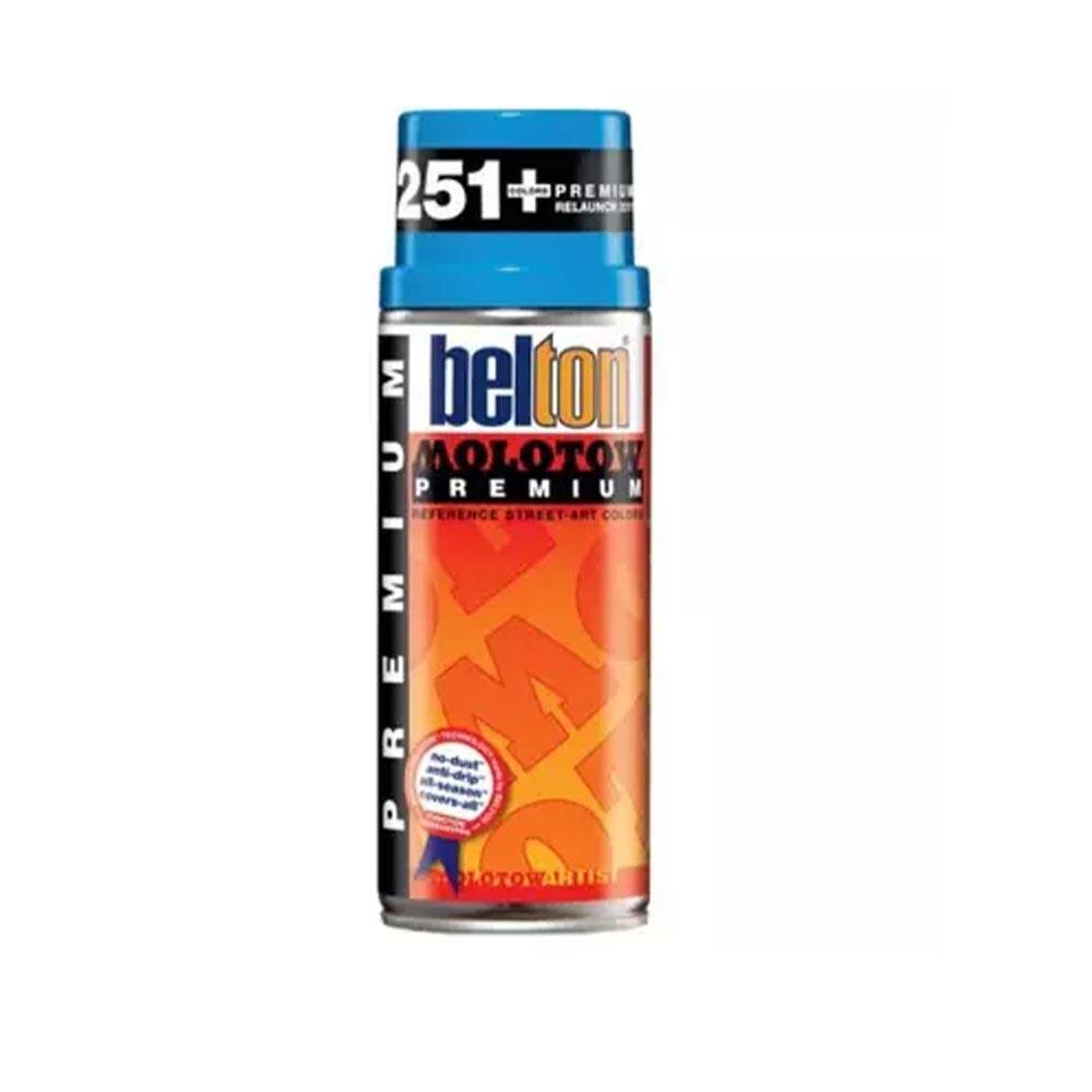 Molotow Spray Paint 400 Ml N:103 Ultramarine Blue
