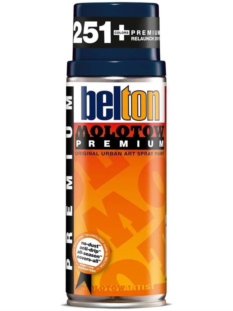 Molotow Sprey Boya 400 Ml N:105 Indigo