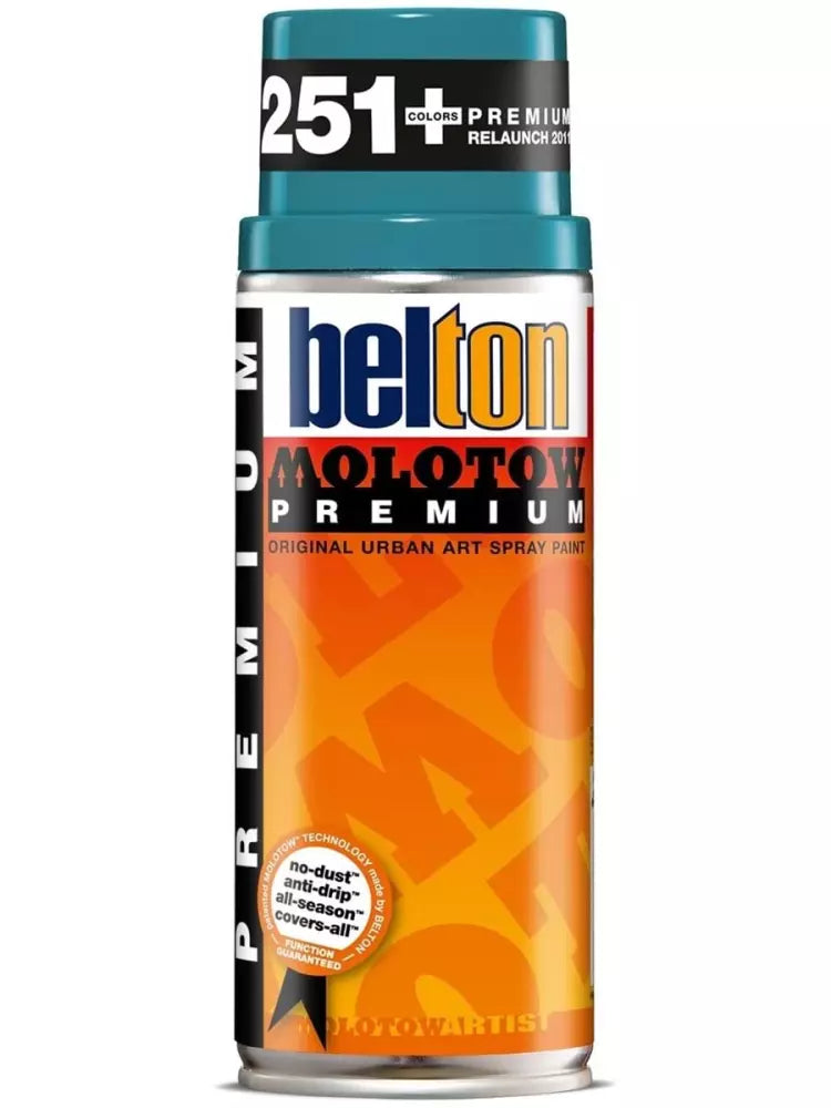 Molotow Spray Paint 400 Ml N:115 Aqua