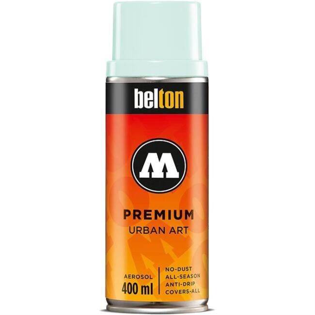 Molotow Sprey Boya 400 Ml N:117 Baby Blue