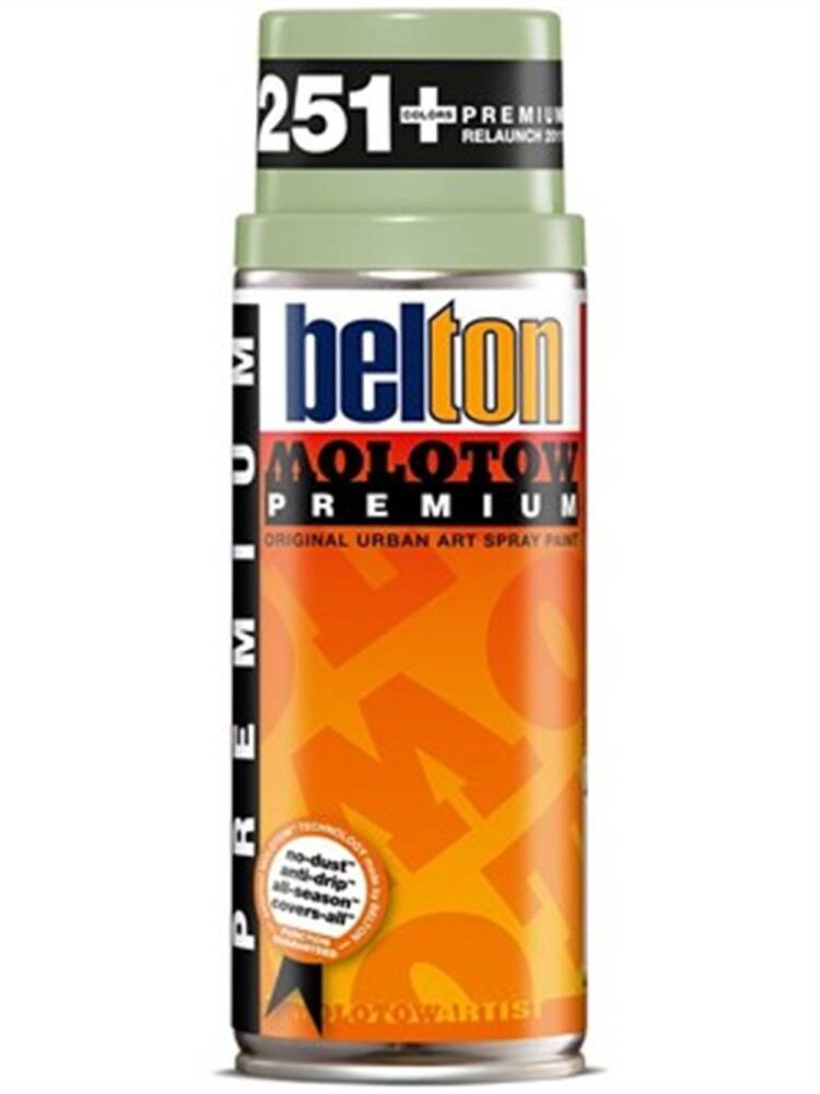 Molotow Sprey Boya 400 Ml N:131 Gale Green