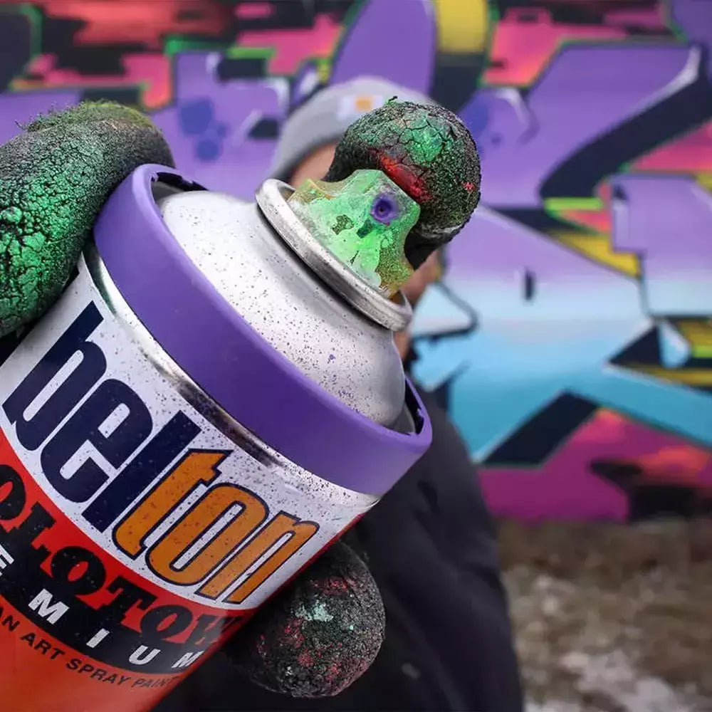 Molotow Spray Paint 400 Ml N:146 Universes Green