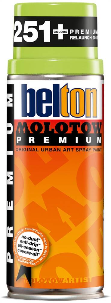 Molotow Sprey Boya 400 Ml N:152 Brilliant Green