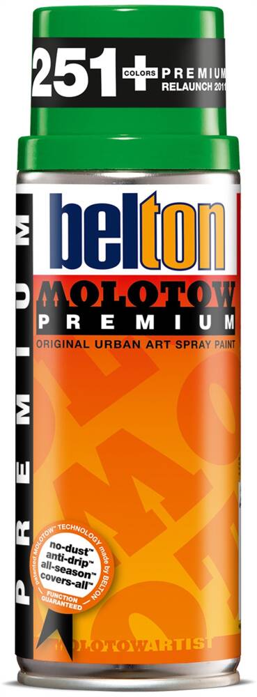 Molotow Sprey Boya 400 Ml N:159 Juice Green