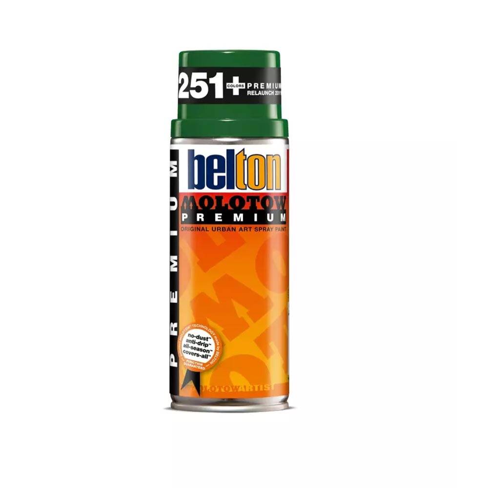 Molotow Spray Paint 400 Ml N:161 Leaf Green