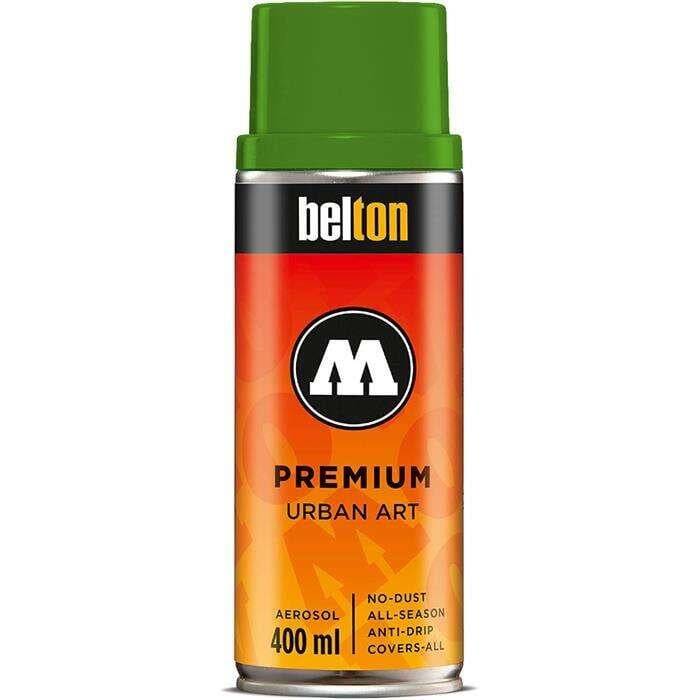 Molotow Sprey Boya 400 Ml N:165 Moss Green
