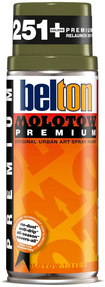 Molotow Spray Paint 400 Ml N:172 Camouflage