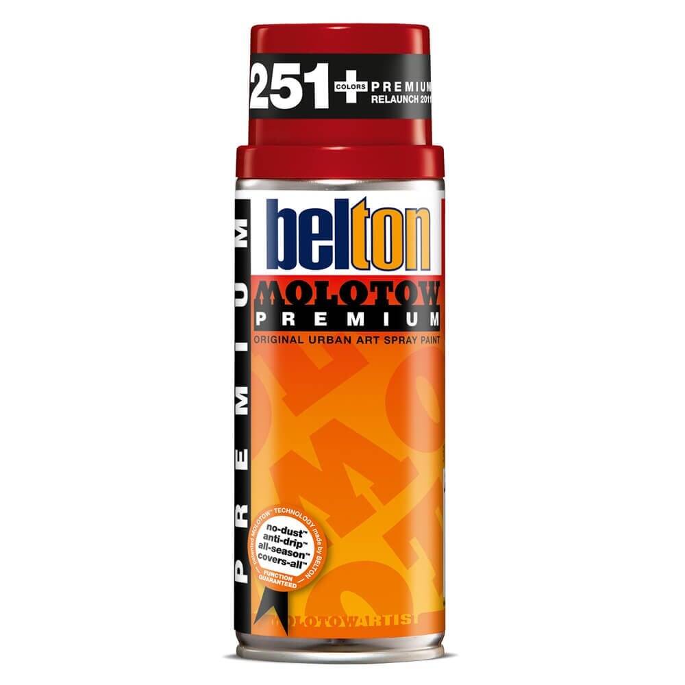 Molotow Sprey Boya 400 Ml N:18 Ruby Red