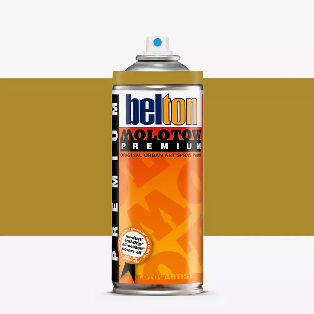Molotow Spray Paint 400 Ml N:183 Khaki