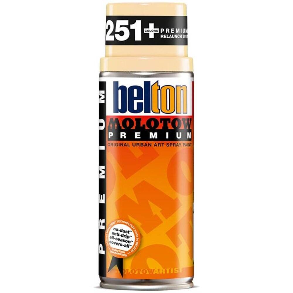 Molotow Sprey Boya 400 Ml N:189 Sahara Beige Light