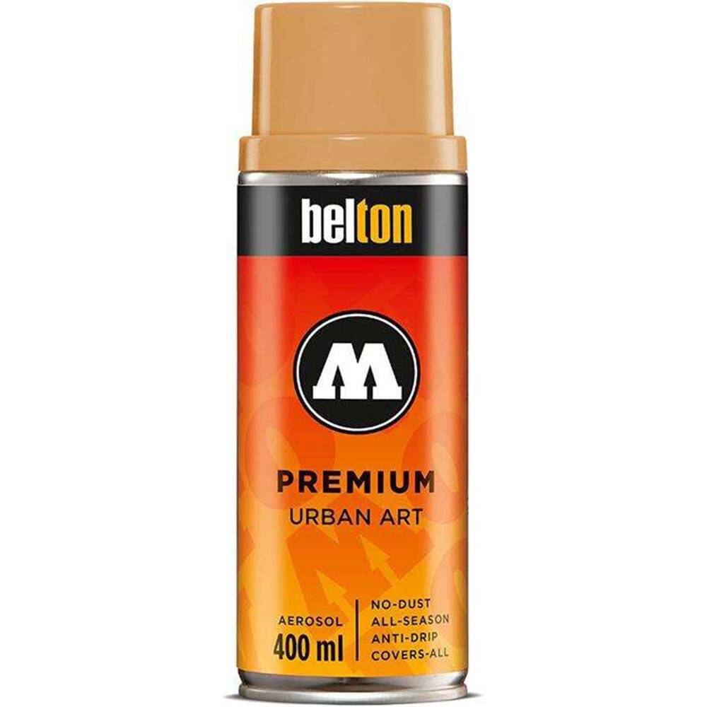 Molotow Sprey Boya 400 Ml N:198 Ocher Brown