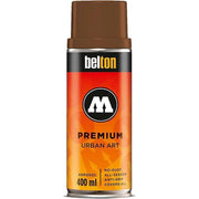 Molotow Spray Paint 400 Ml N:208 Chocolate Brown