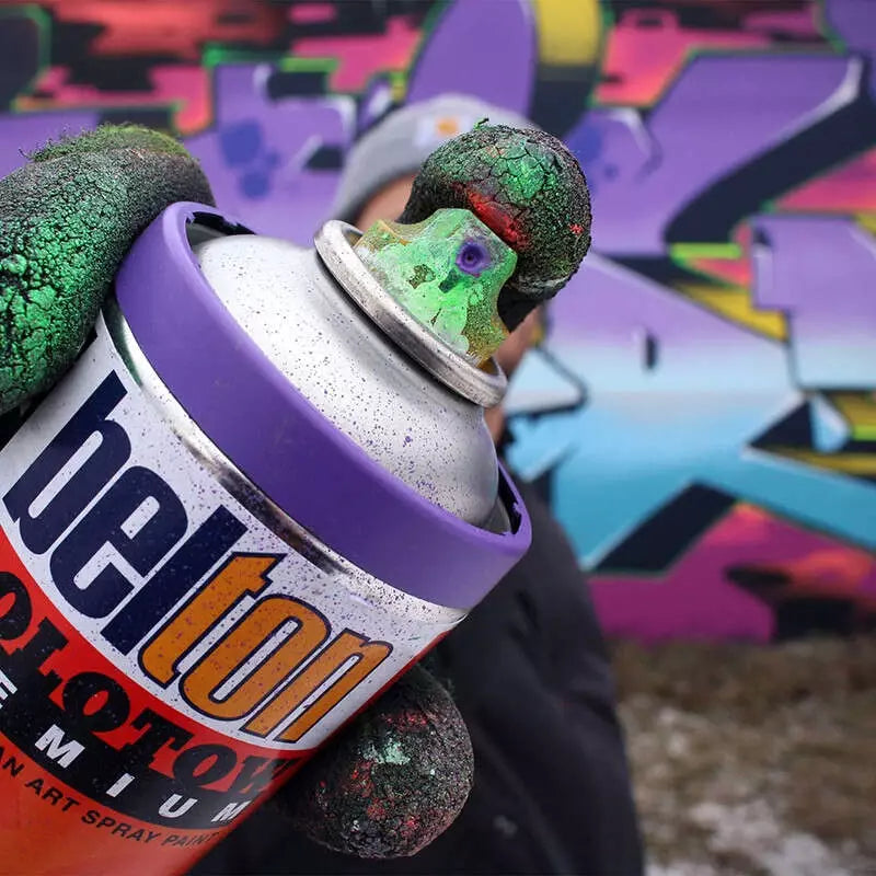 Molotow Spray Paint 400 Ml N:208 Chocolate Brown