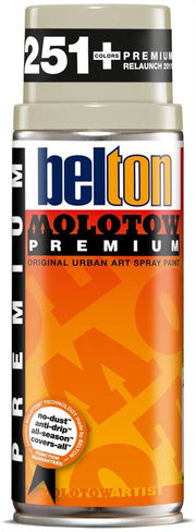Molotow Spray Paint 400 Ml N:213 Stone Gray Light