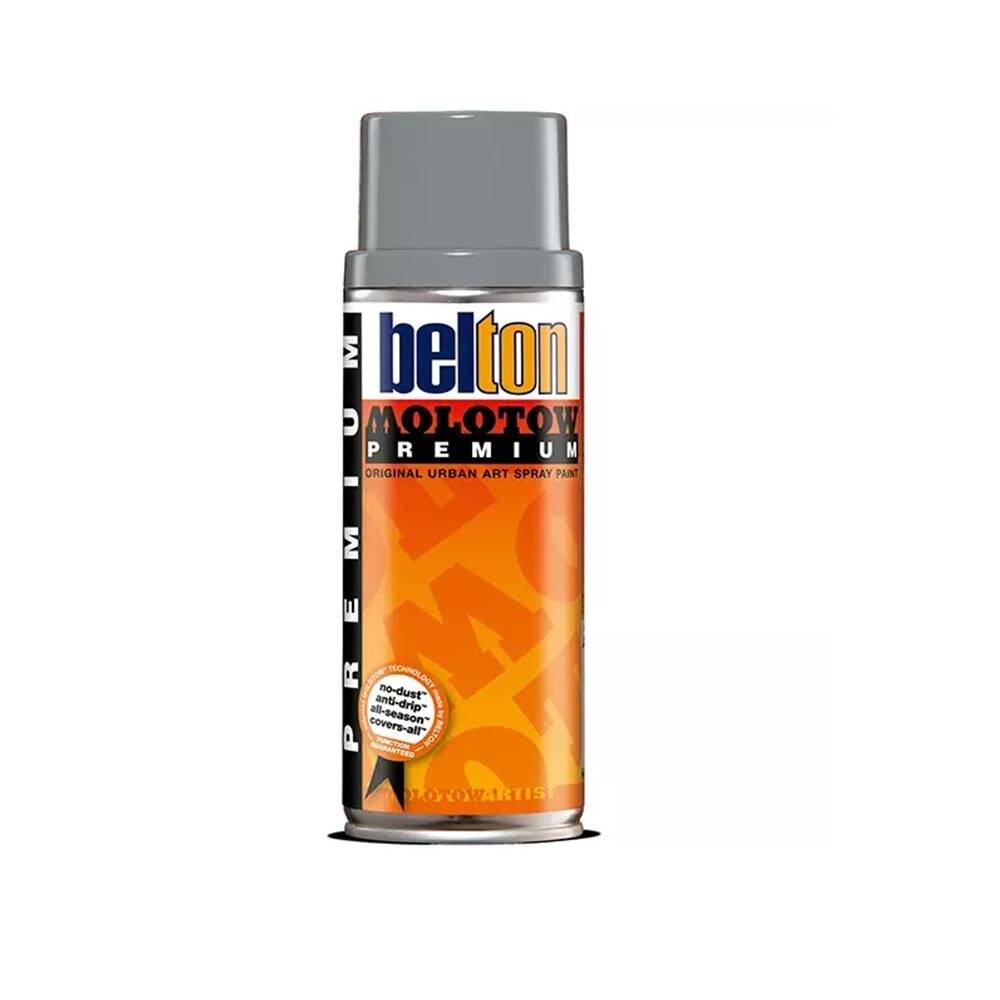 Molotow Spray Paint 400 Ml N:225 Dark Gray Neutral